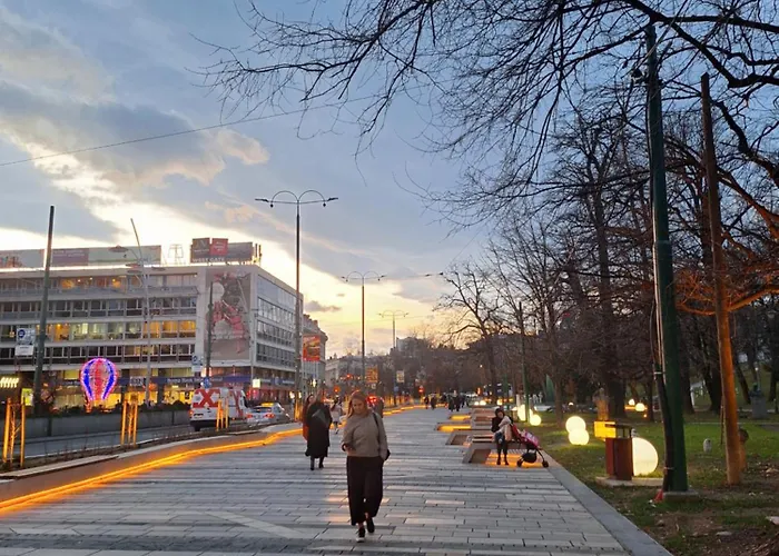 Appartamento Aya Rejana *