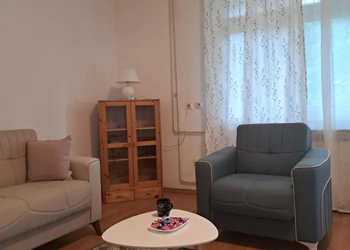 Aya Rejana アパート サラエヴォ